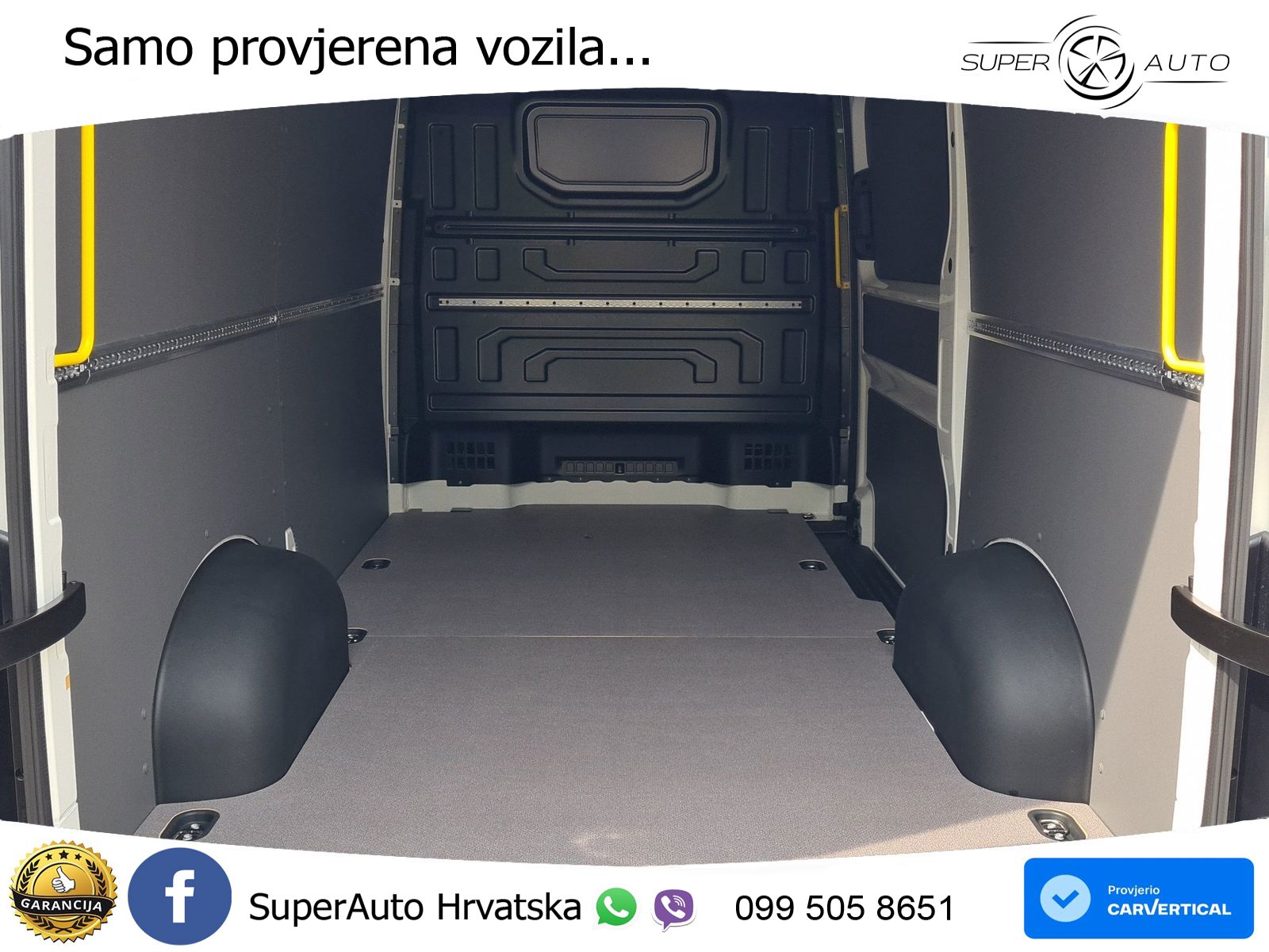 VW Crafter