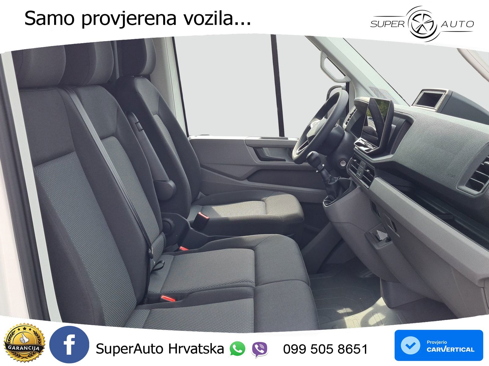 VW Crafter