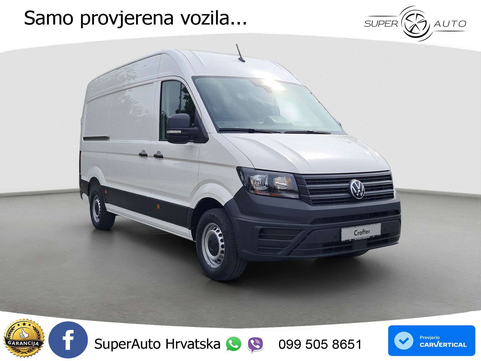 VW Crafter