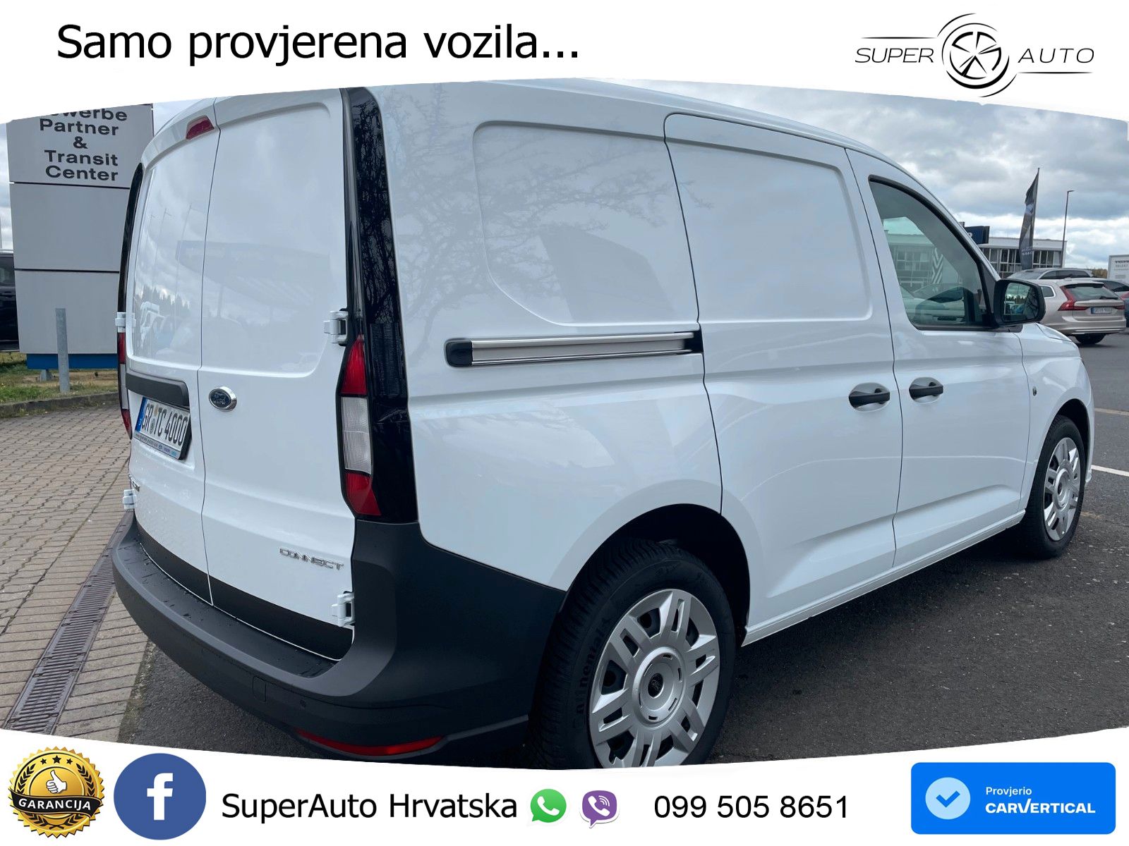 Ford Transit 102 KS