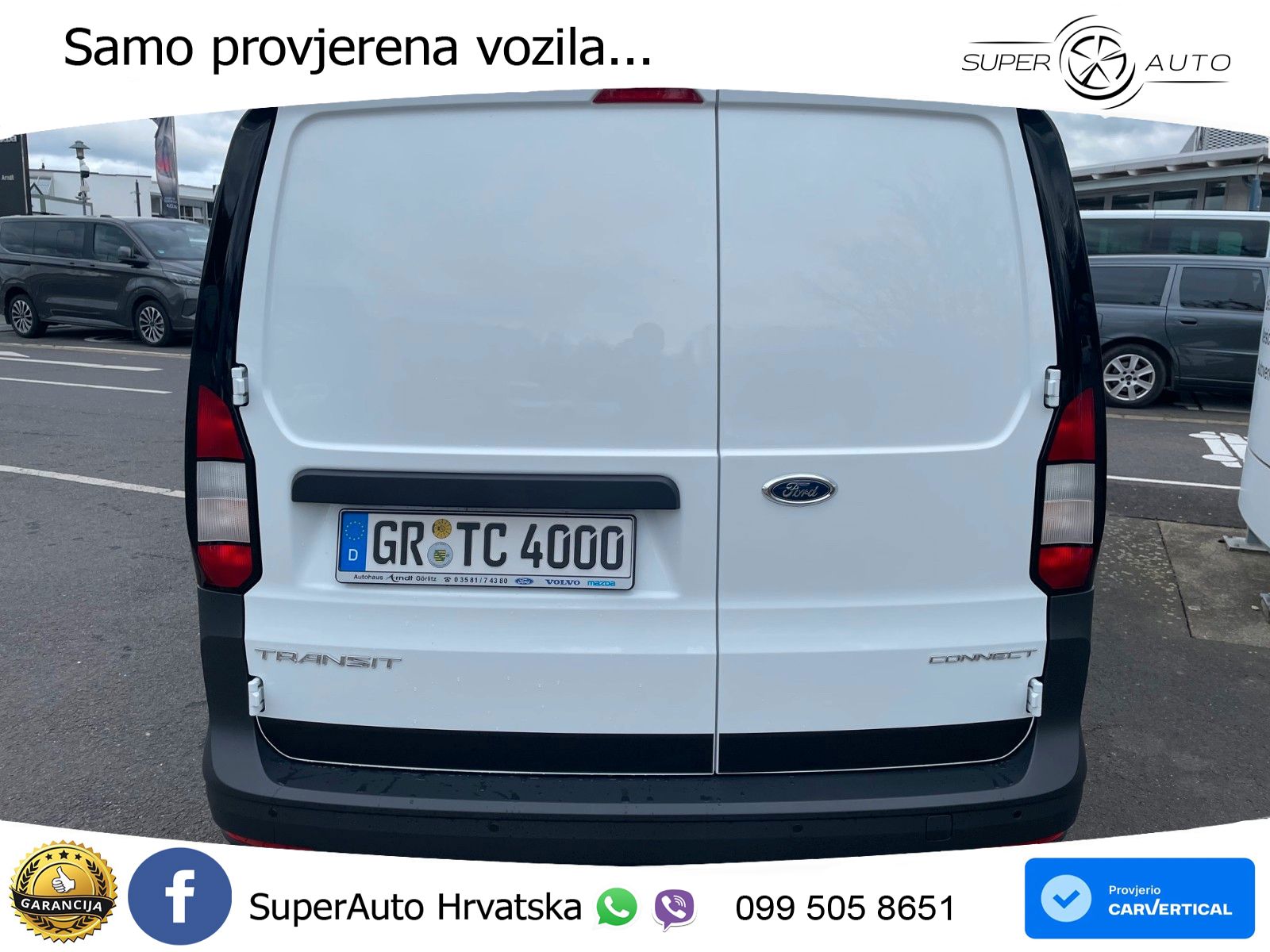 Ford Transit 102 KS