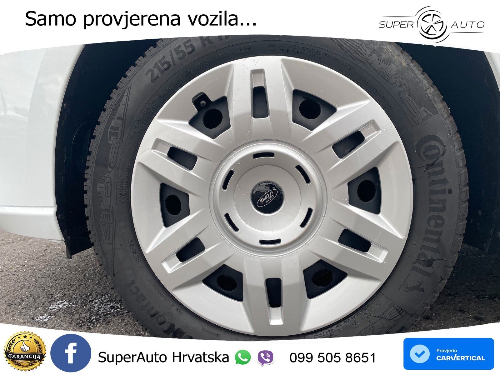 Ford Transit 102 KS
