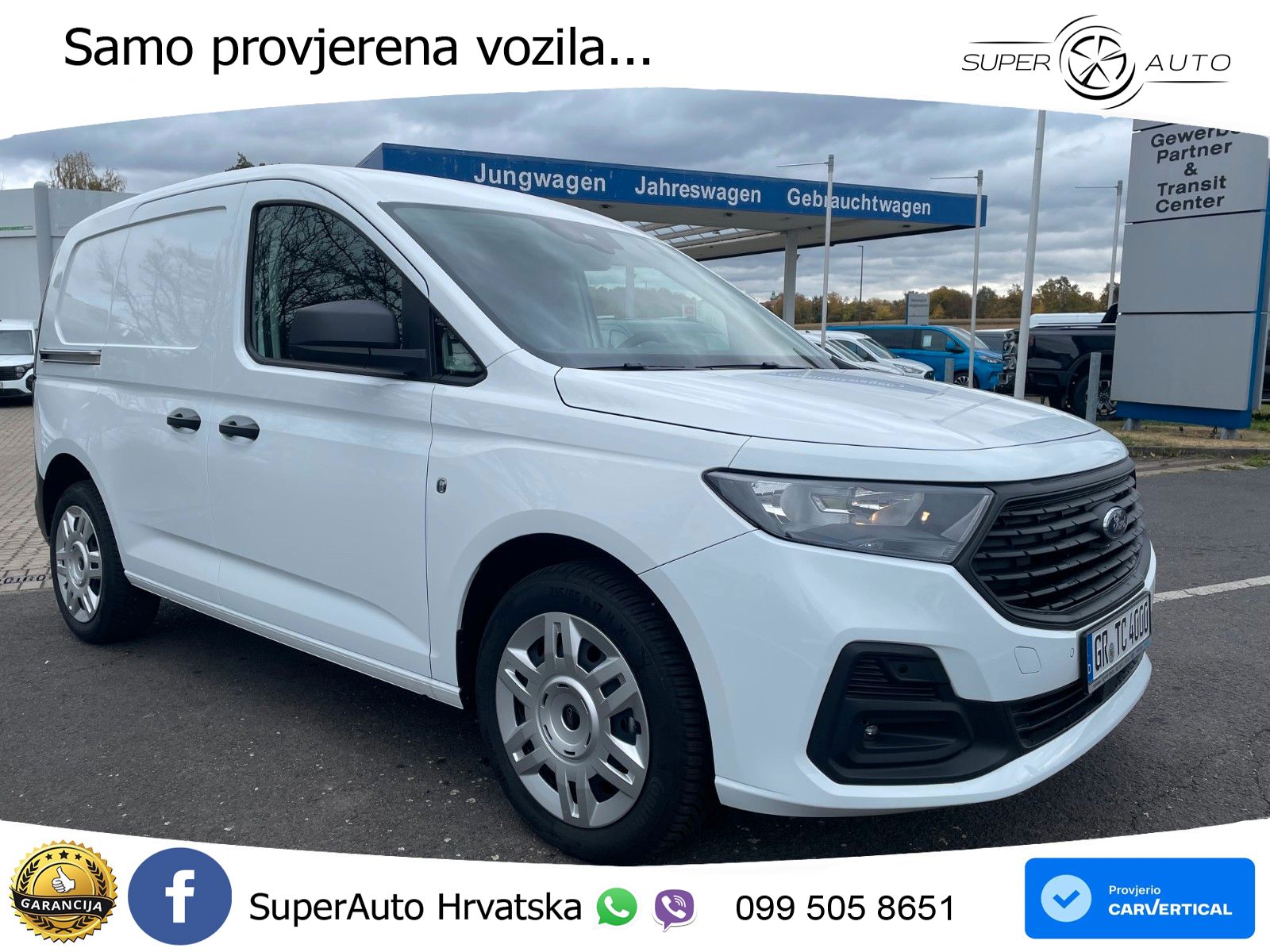 Ford Transit 102 KS