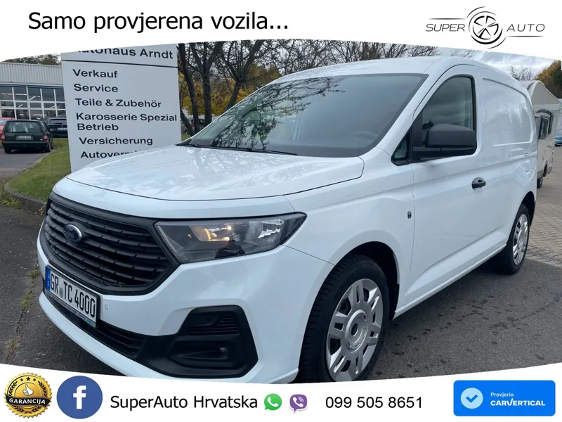 Ford Transit 102 KS