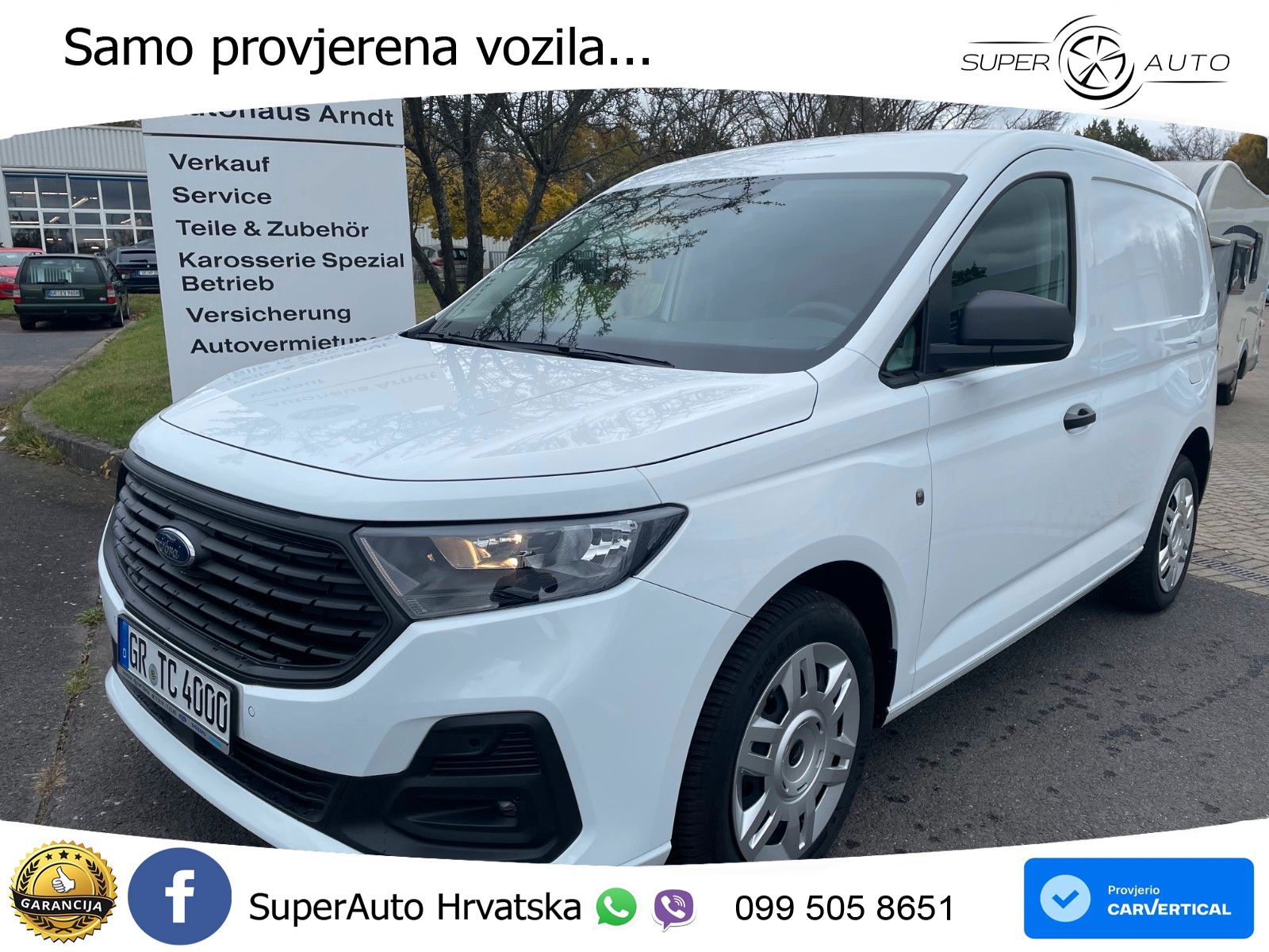 Ford Transit 102 KS