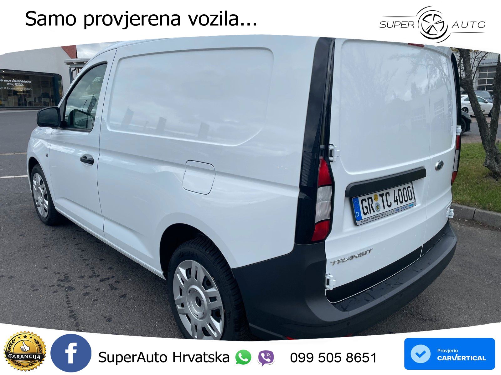Ford Transit 102 KS