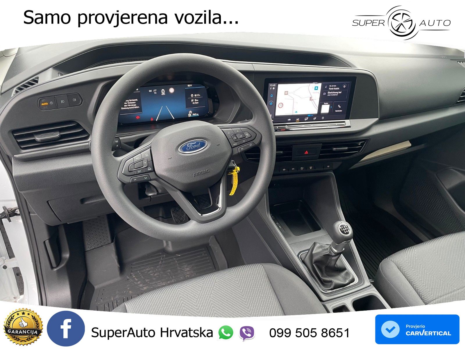 Ford Transit 102 KS