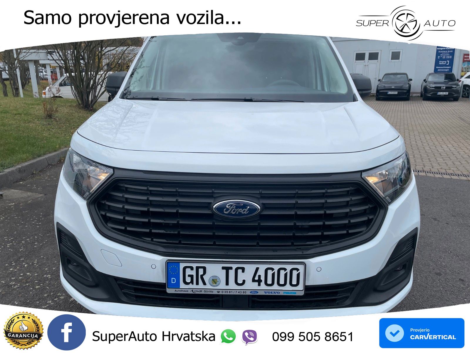 Ford Transit 102 KS