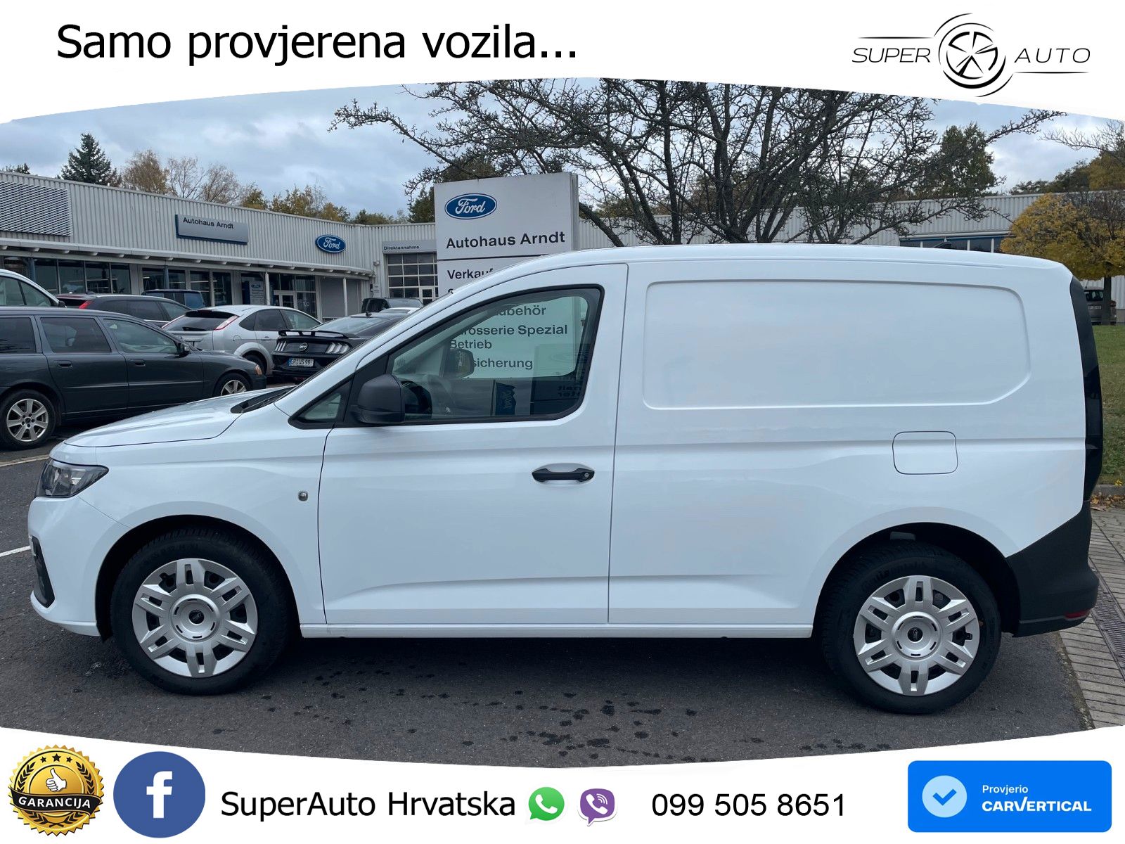 Ford Transit 102 KS