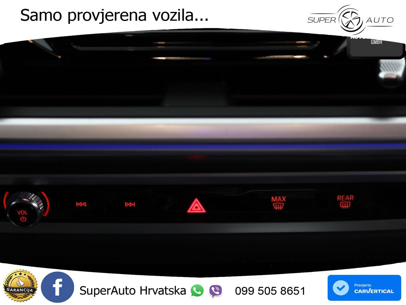 BMW XM 4.4 V8 (653 KS) xDrive Steptronic LED+GR SJED+ACC