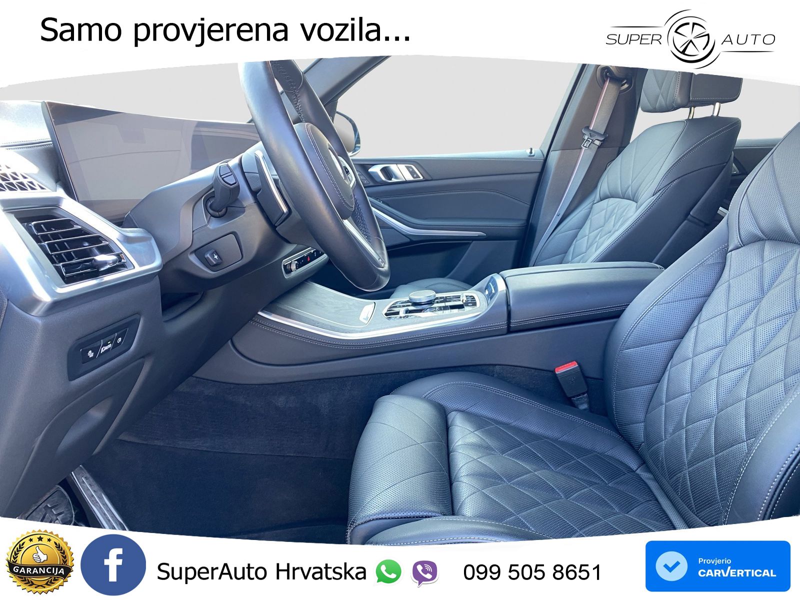 BMW X5 30d (286 KS) xDrive Steptronic LED+GR SJED+ACC