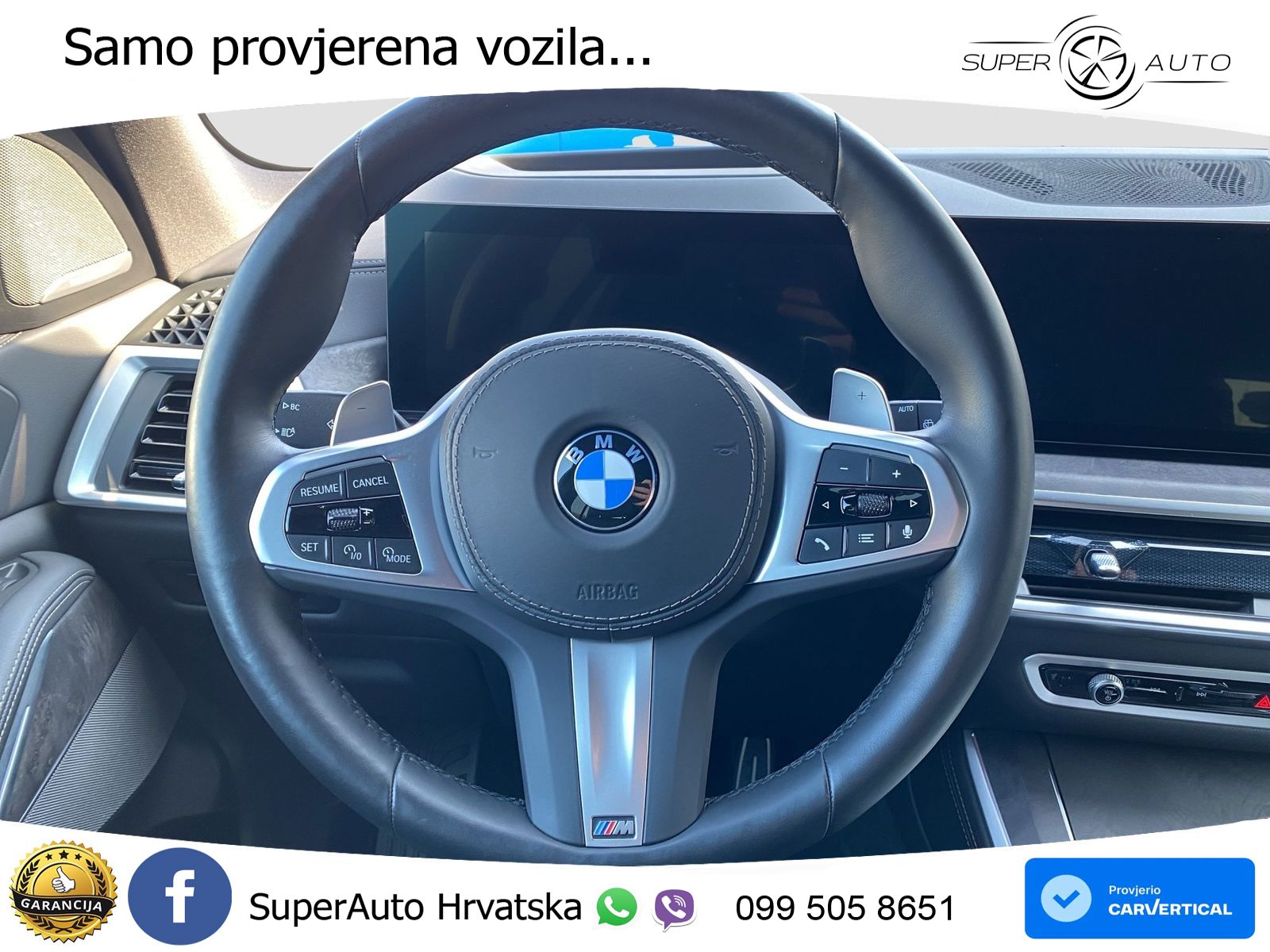 BMW X5 30d (286 KS) xDrive Steptronic LED+GR SJED+ACC