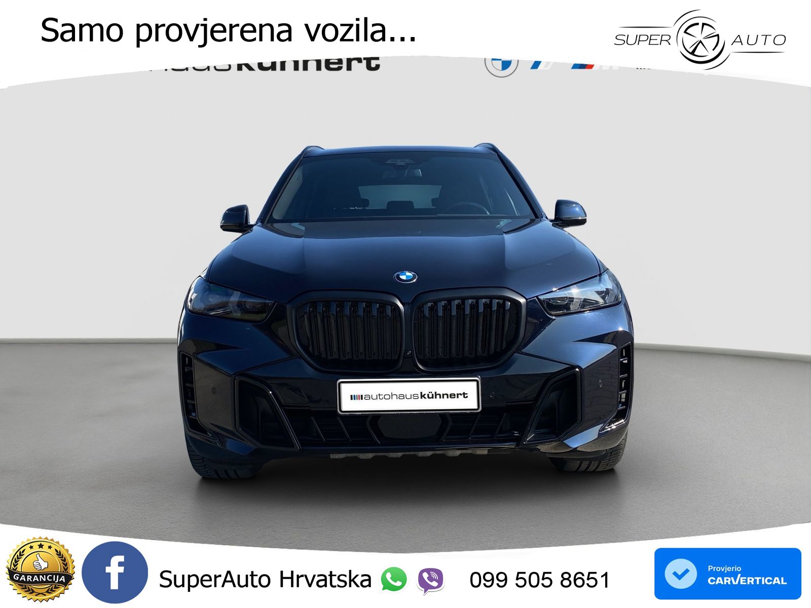 BMW X5 30d (286 KS) xDrive Steptronic LED+GR SJED+ACC