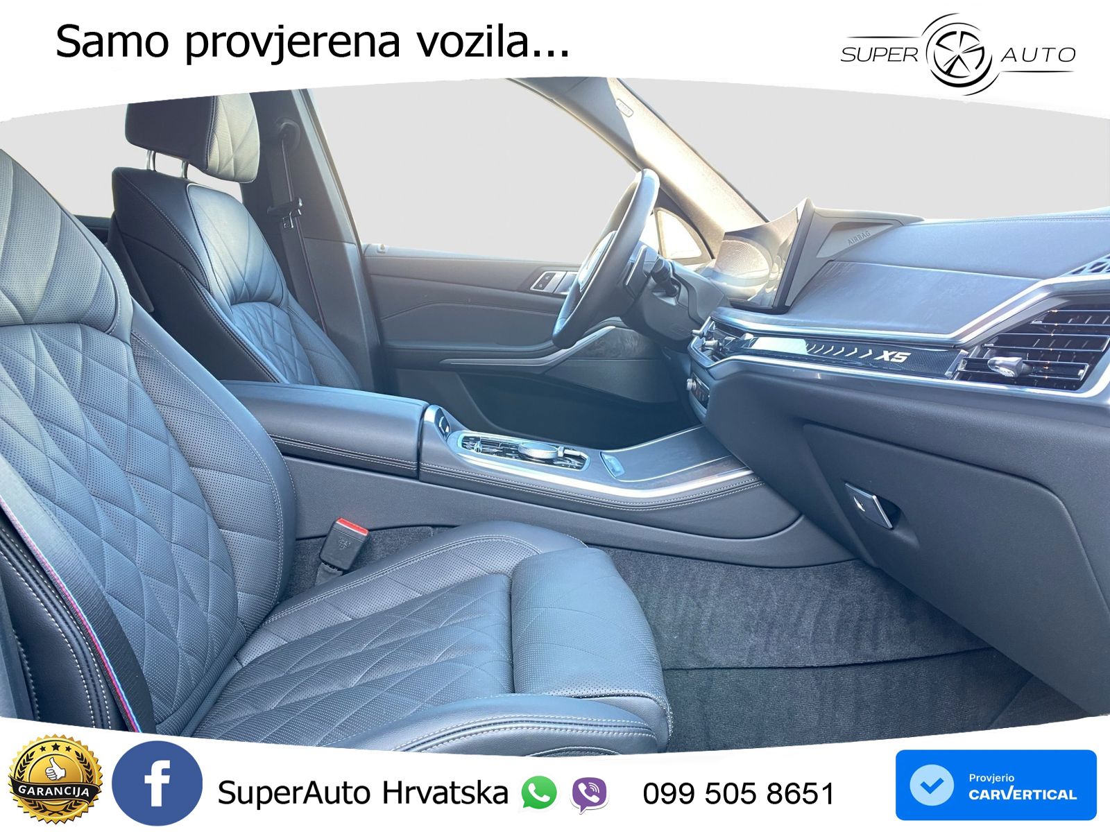 BMW X5 30d (286 KS) xDrive Steptronic LED+GR SJED+ACC