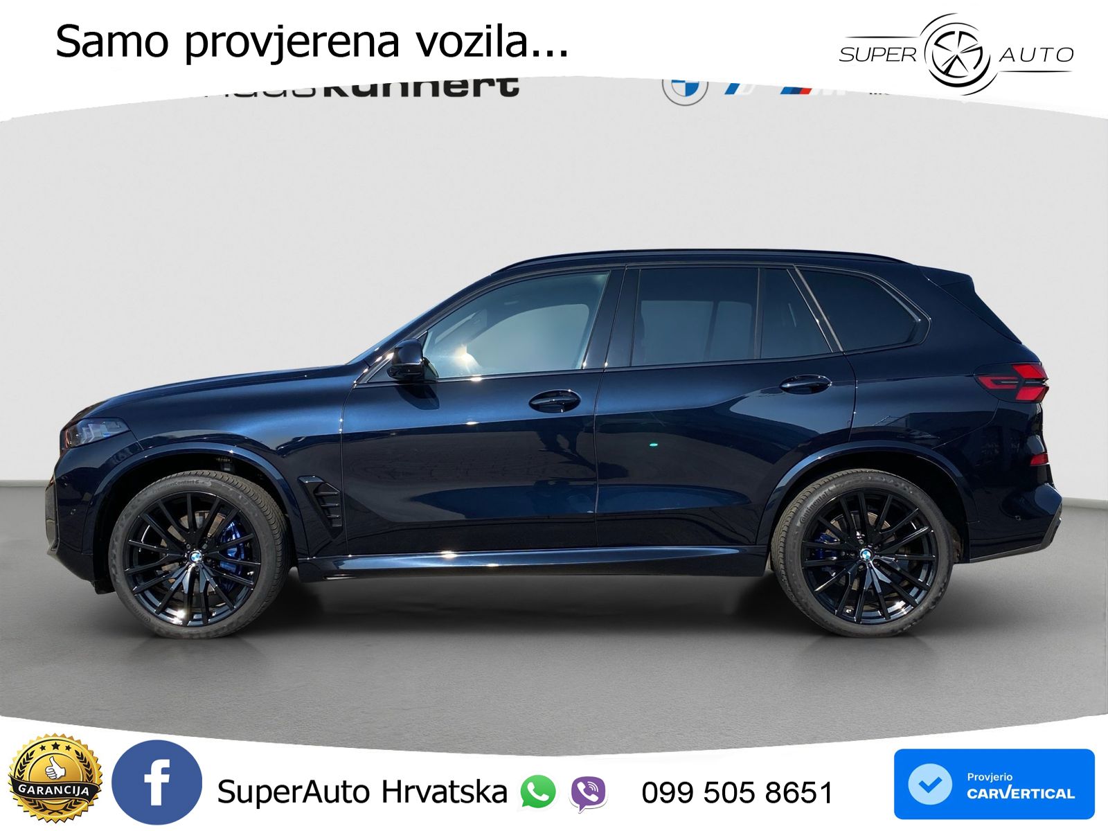 BMW X5 30d (286 KS) xDrive Steptronic LED+GR SJED+ACC