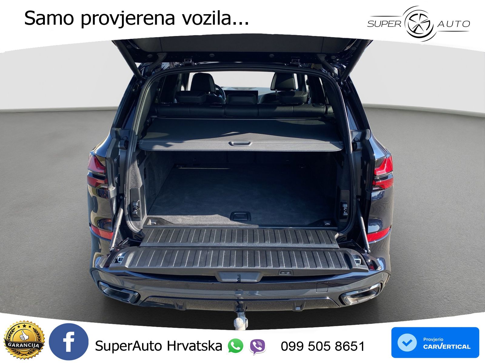 BMW X5 30d (286 KS) xDrive Steptronic LED+GR SJED+ACC