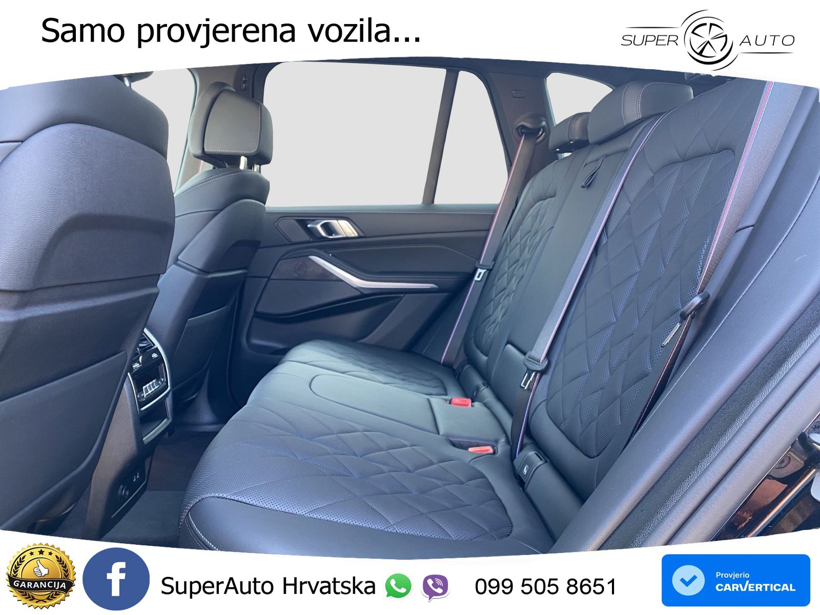 BMW X5 30d (286 KS) xDrive Steptronic LED+GR SJED+ACC
