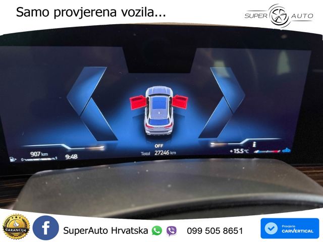BMW X5 30d (298 KS) xDrive Steptronic
