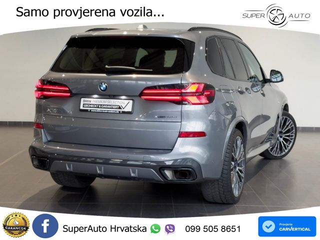 BMW X5 30d (298 KS) xDrive Steptronic
