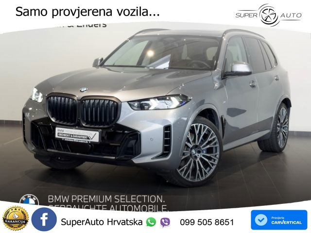 BMW X5 30d (298 KS) xDrive Steptronic