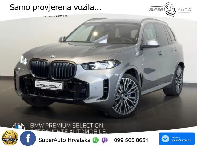 BMW X5 30d (298 KS) xDrive Steptronic