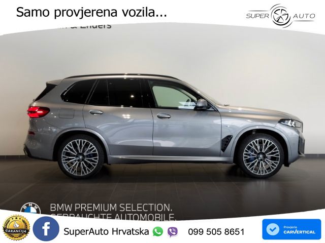 BMW X5 30d (298 KS) xDrive Steptronic