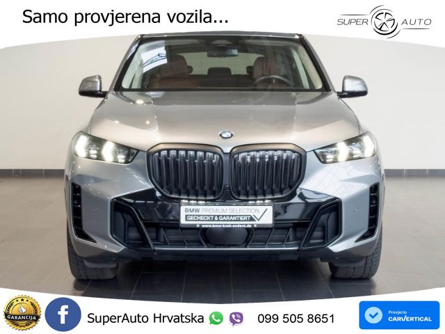 BMW X5 30d (298 KS) xDrive Steptronic