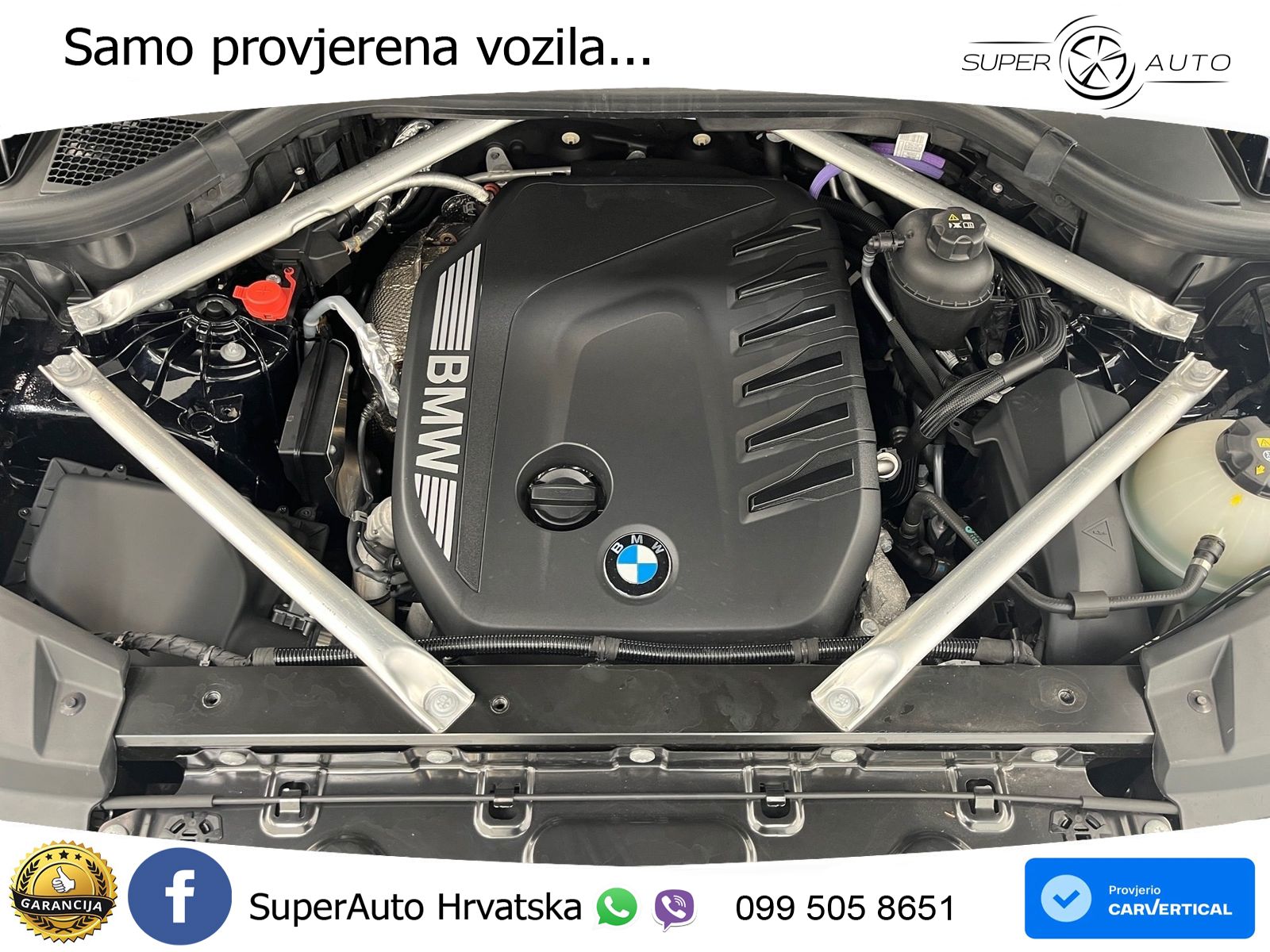 BMW X5 30d (286 KS) xDrive Steptronic M Sport