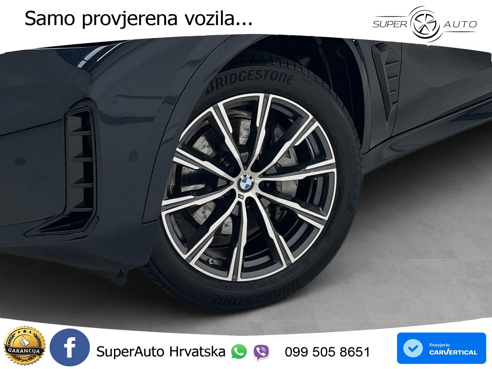 BMW X5 30d (286 KS) xDrive Steptronic M Sport