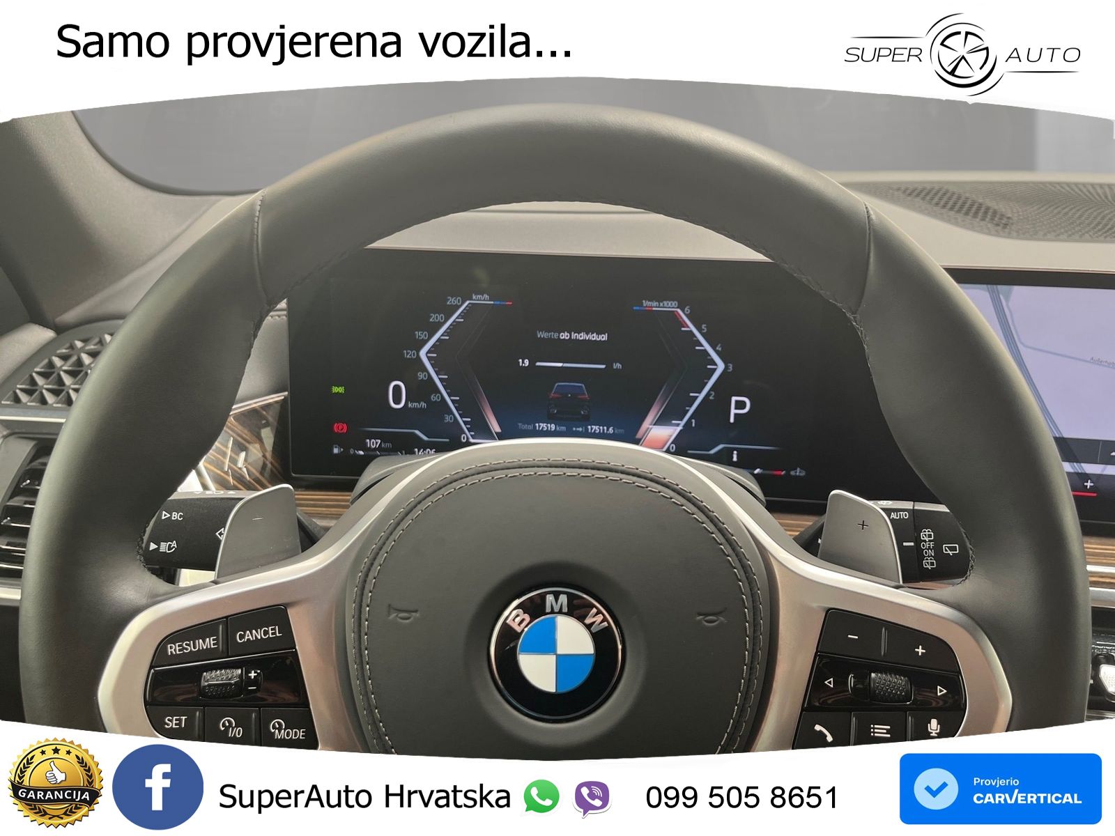 BMW X5 30d (286 KS) xDrive Steptronic M Sport