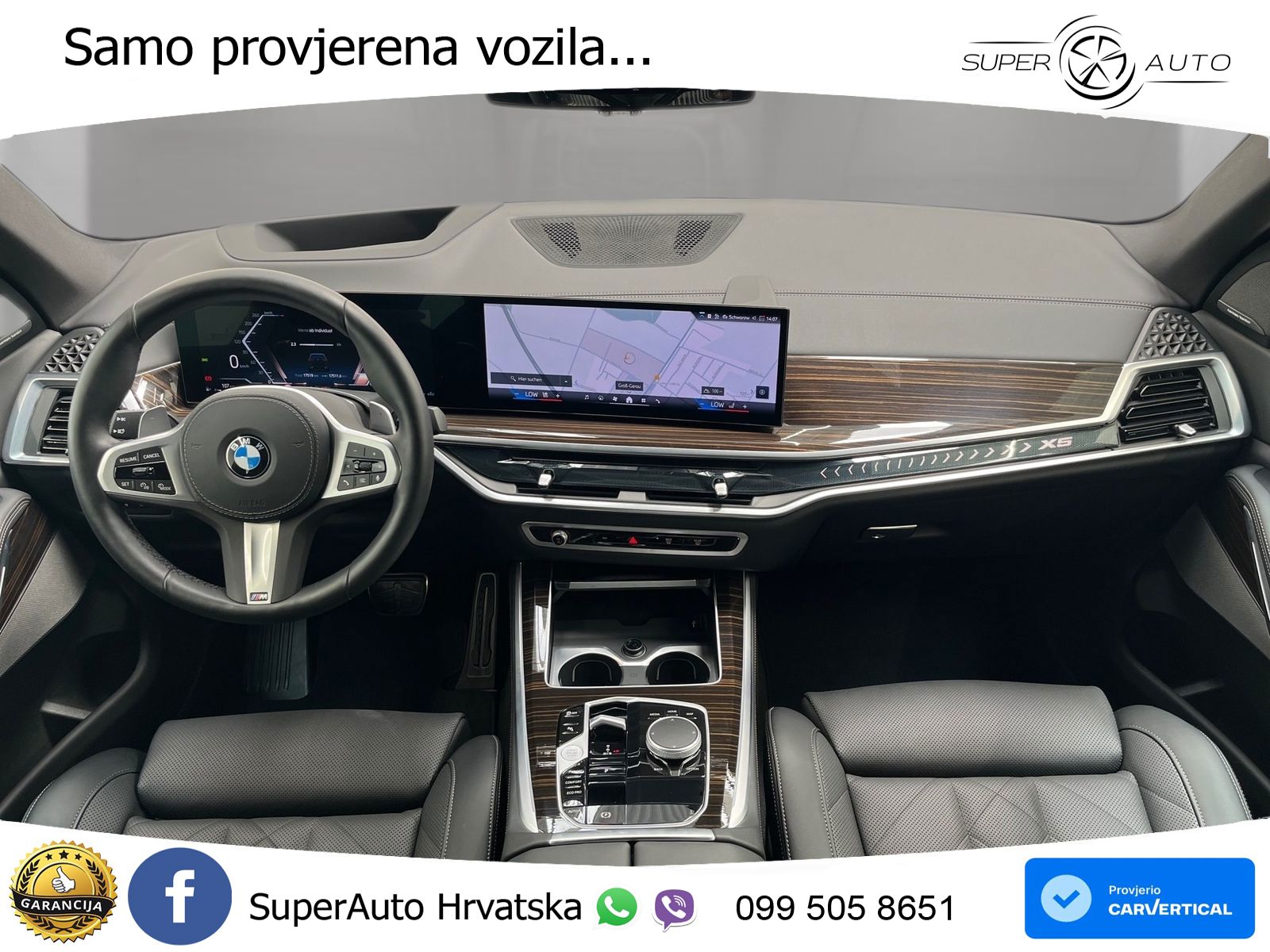 BMW X5 30d (286 KS) xDrive Steptronic M Sport