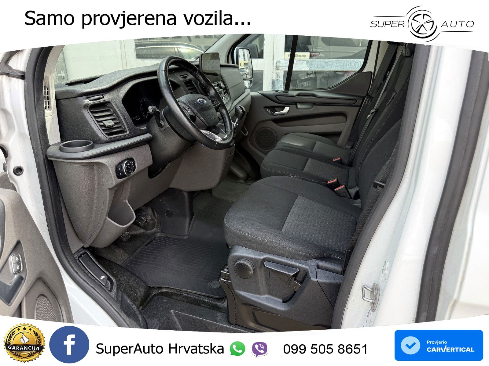 Ford Transit 105 KS