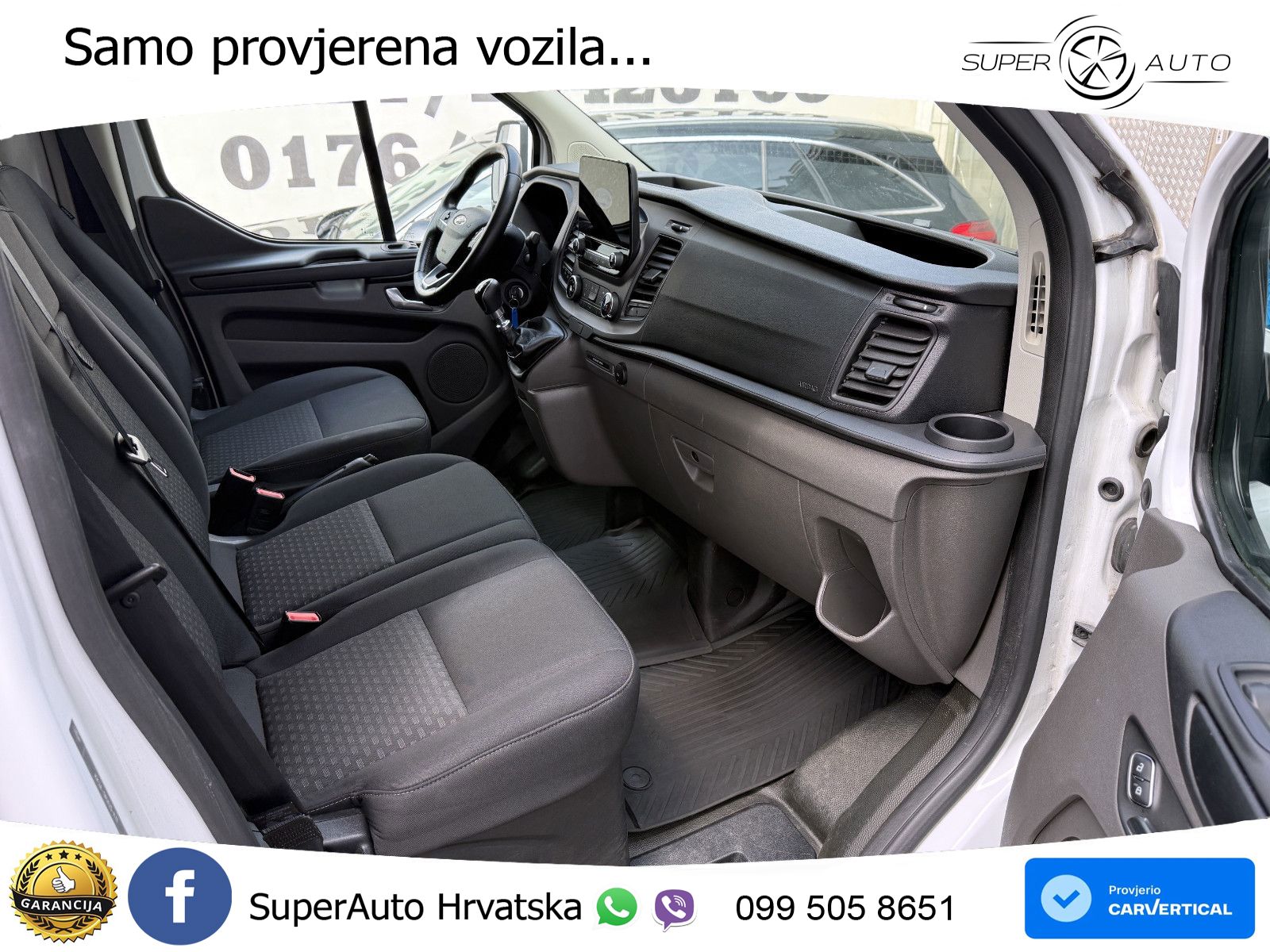 Ford Transit 105 KS