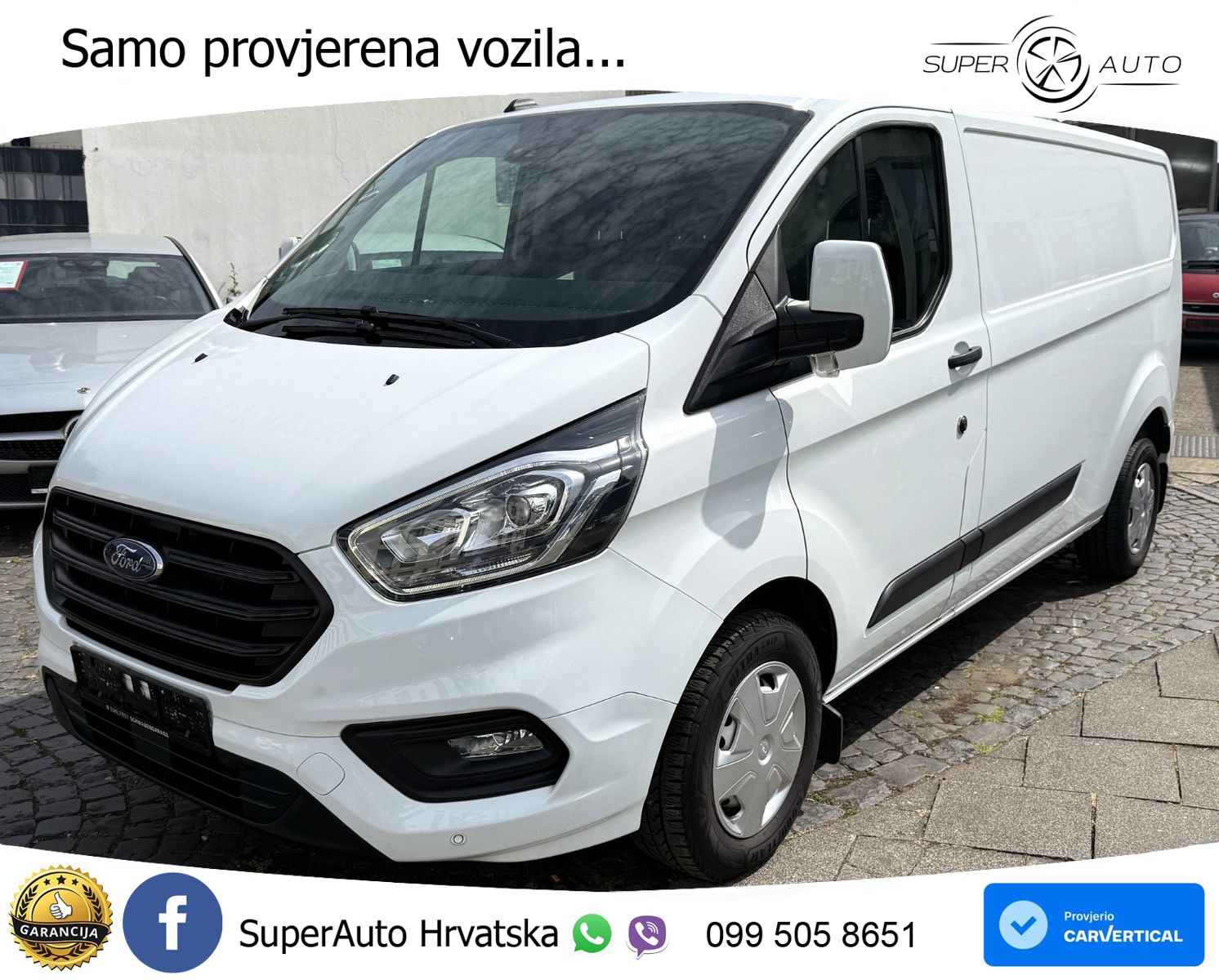Ford Transit 105 KS