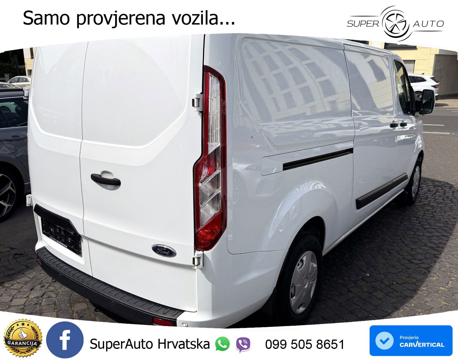 Ford Transit 105 KS