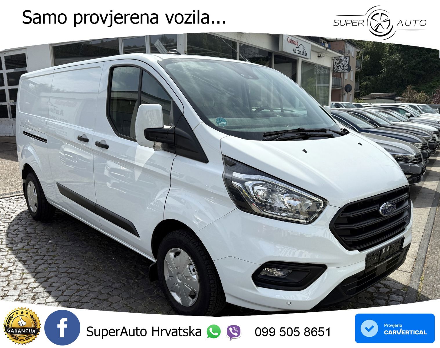 Ford Transit 105 KS