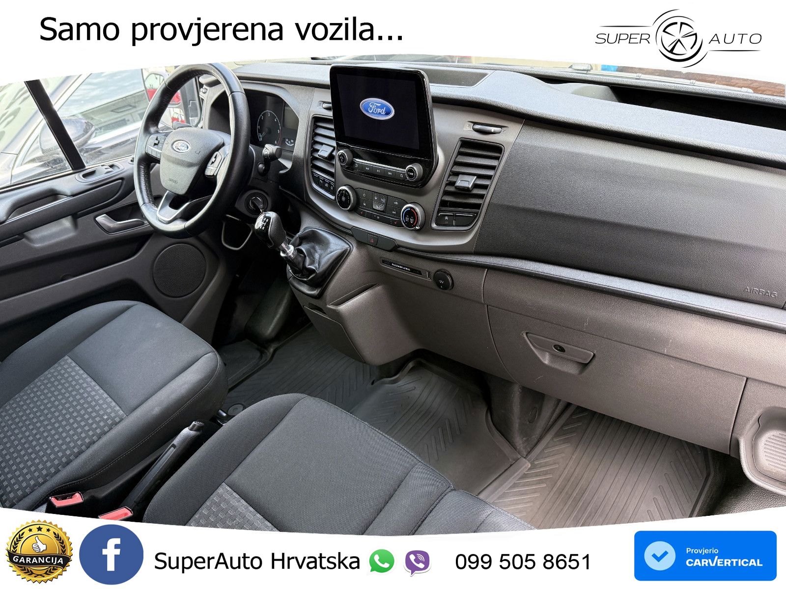Ford Transit 105 KS