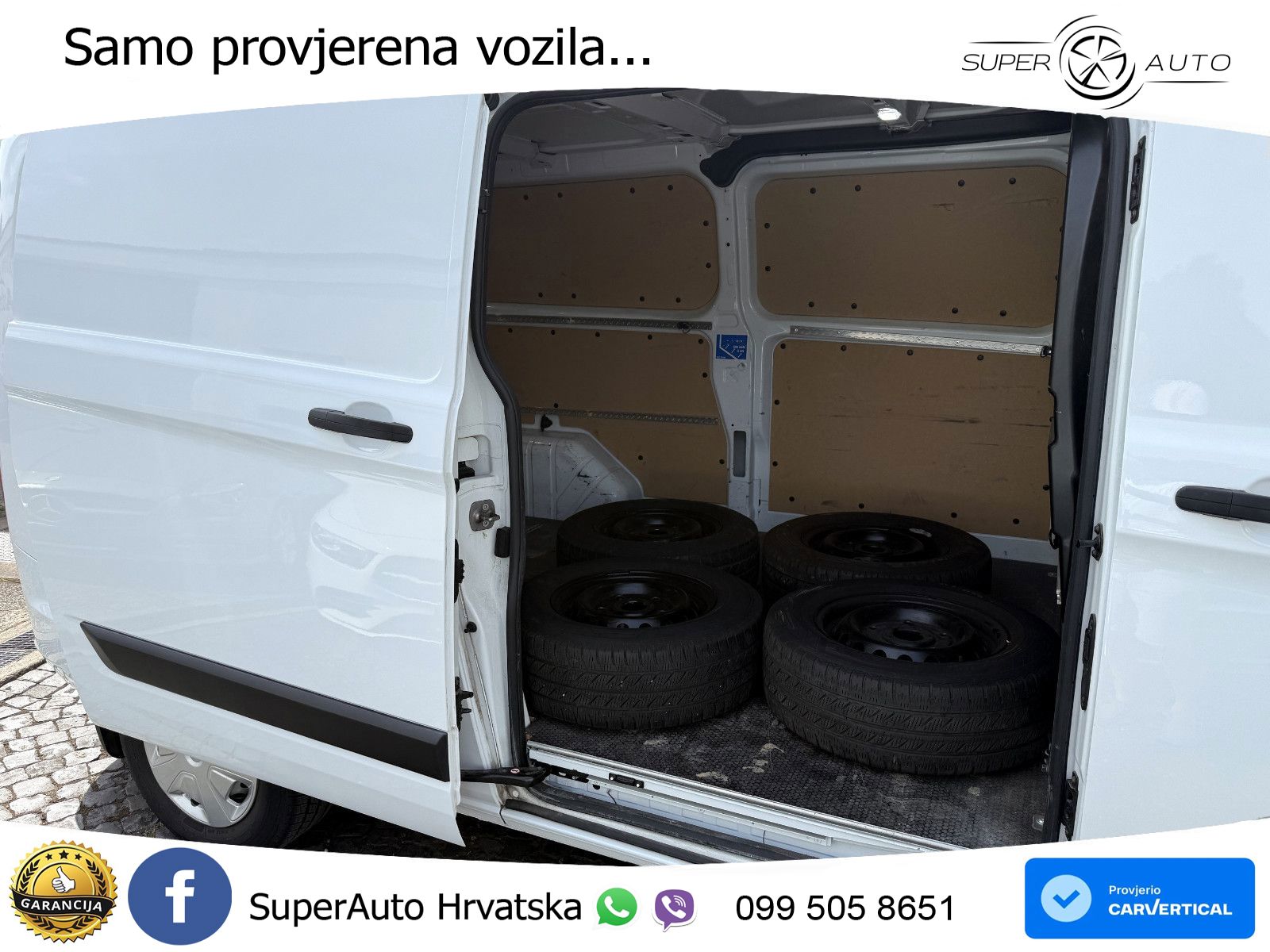 Ford Transit 105 KS