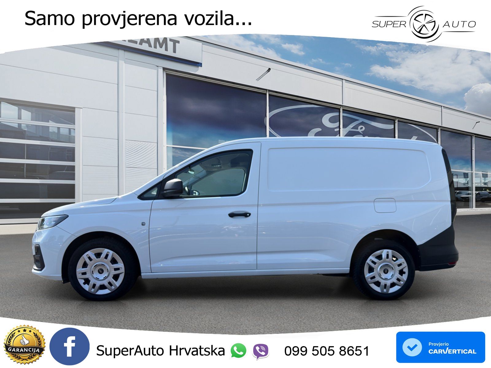 Ford Transit 122 KS