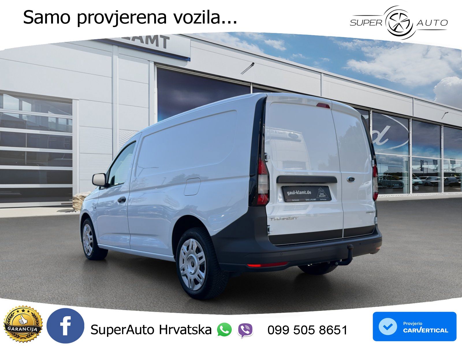 Ford Transit 122 KS