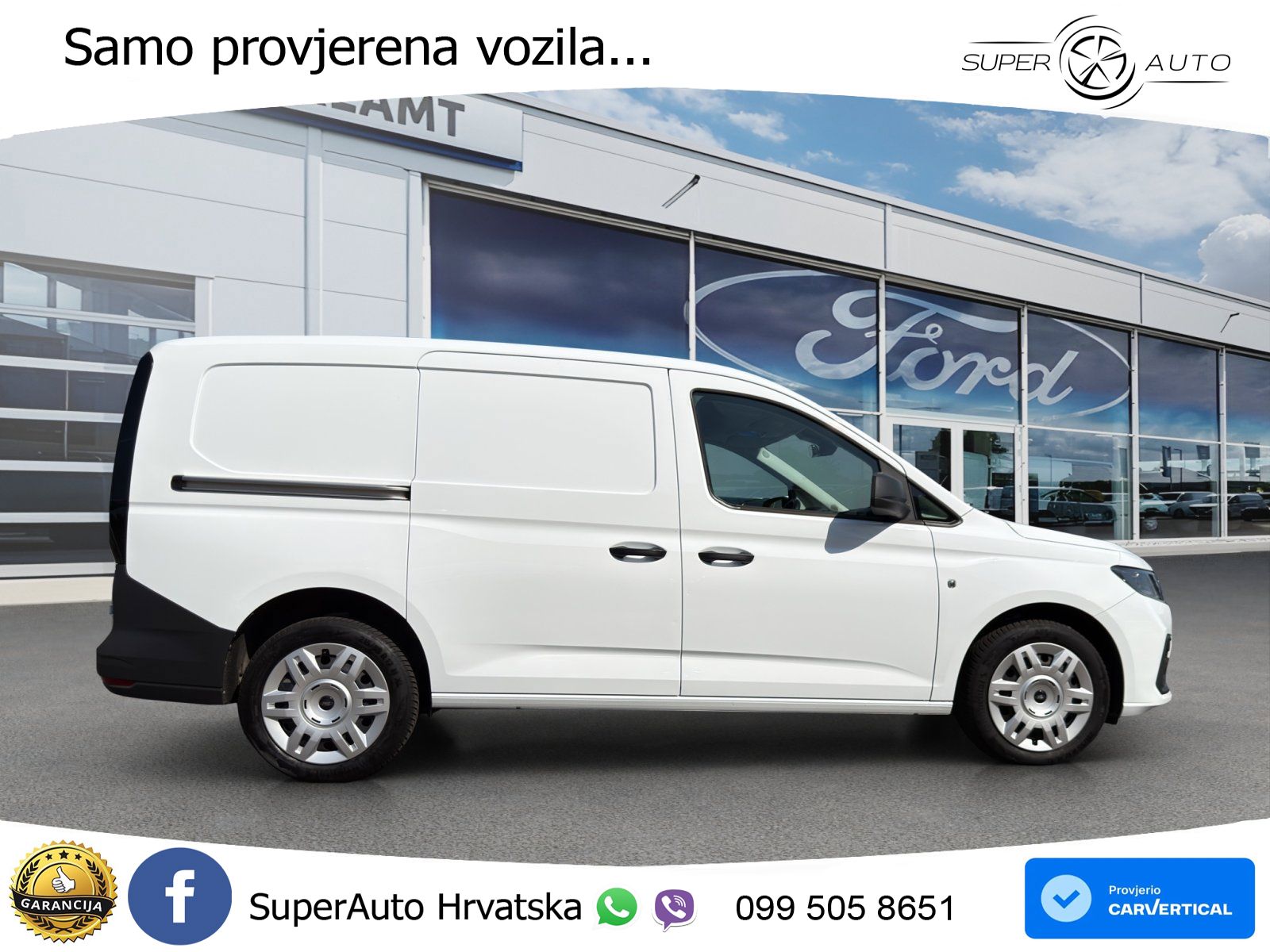 Ford Transit 122 KS