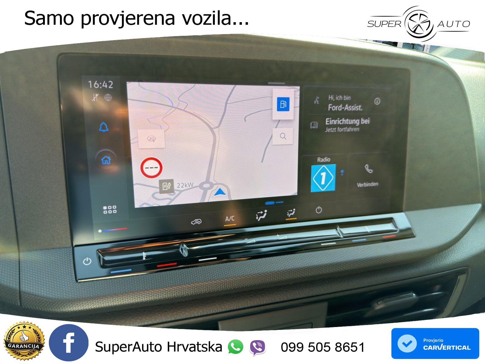 Ford Transit 122 KS