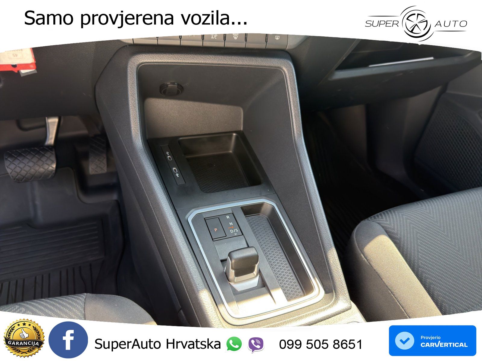 Ford Transit 122 KS