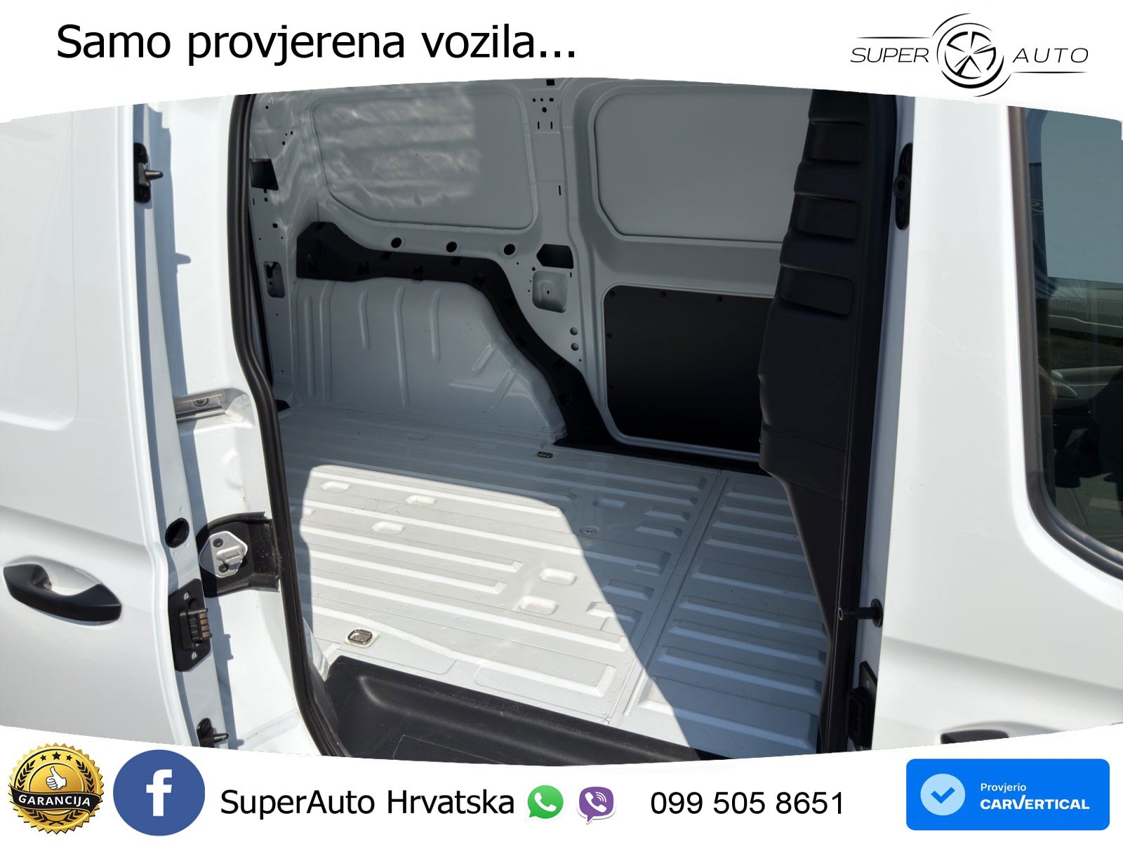 Ford Transit 122 KS