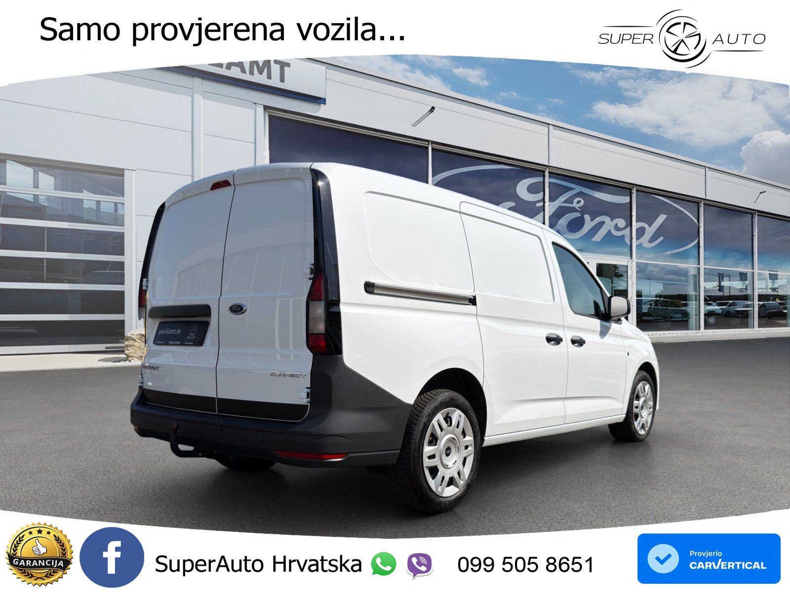 Ford Transit 122 KS