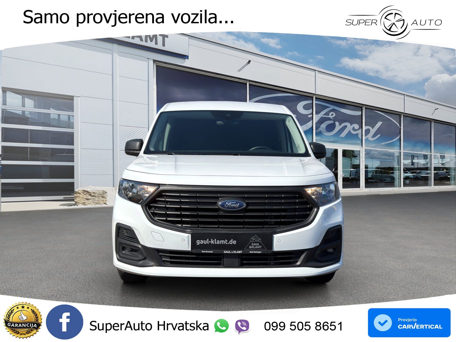 Ford Transit 122 KS