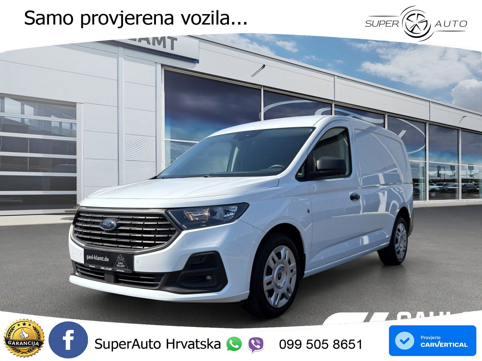 Ford Transit 122 KS