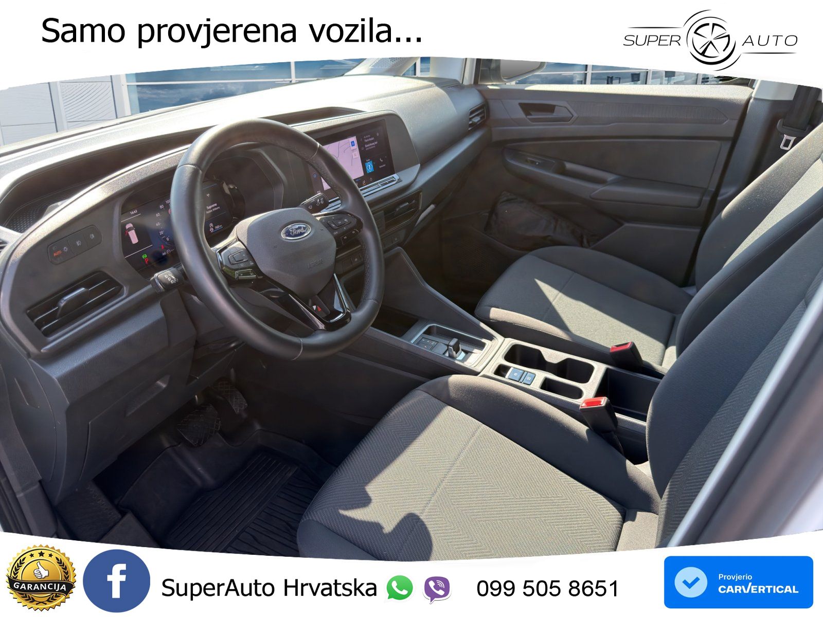Ford Transit 122 KS