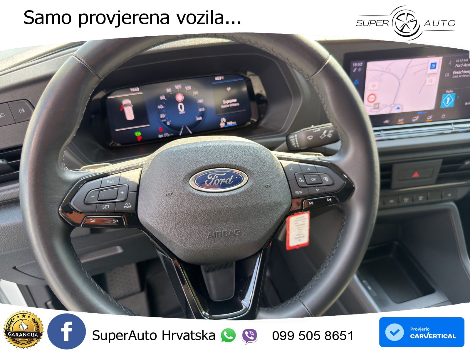 Ford Transit 122 KS