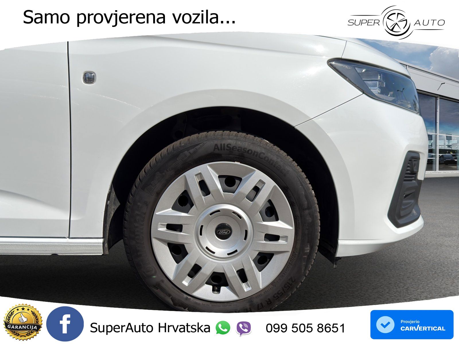 Ford Transit 122 KS
